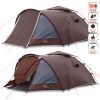 Slumit GRIZZLY 4 FlashFrame Tent