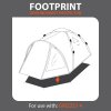 GRIZZLY 4 Footprint Groundsheet Protector