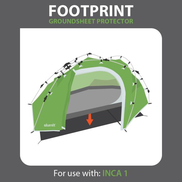 INCA 1 Footprint Groundsheet Protector